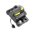 thumbnail image 1 of Disjoncteur 30-300 AMP IP67 Étanche 12V-48V Manuel pour Remorque Fusible de Réinitialisation 80A, 1 of 9