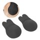 thumbnail image 5 of Adhesive bra rabbit sticky bra Women Solid Color Rabbit Sticky Bra Adhesive Bra Strapless Backless Bra Black 95cm, 5 of 8