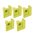 thumbnail image 1 of PASTILLA DE ALMACENAMENTO DE HERRAMENTAS, PLÁSTICO VERSÁTIL DE ABS FÁCLE DE INSTALAR MONTAJE DE PARED DE HERRAMENTAS DE ALTA RESIDENCIA PARA EL TALER DE GARAJE DE TRABAJO, 1 of 7