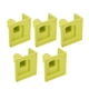 thumbnail image 5 of Montaje en la Pared de Herramientas, Versátil Rack de Almacenamiento de Herramientas de PlásTico de ABS Portátiles 5 PCS para el Taller de Garaje de Trabajo de Trabajo de Pared, 5 of 7