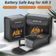 thumbnail image 3 of for Air 3 Battery Explosion-Proof Bag Safety Storage Bag,C, 3 of 5