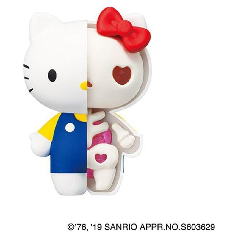 Sanrio Kaitai Fantasy Figures Hello Kitty My Philippines Ubuy