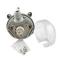 thumbnail image 2 of Interruptor de presión diferencial de aire 2X ajustable de 50 a 500 Pa - Interruptor de presión de aire, 2 of 5