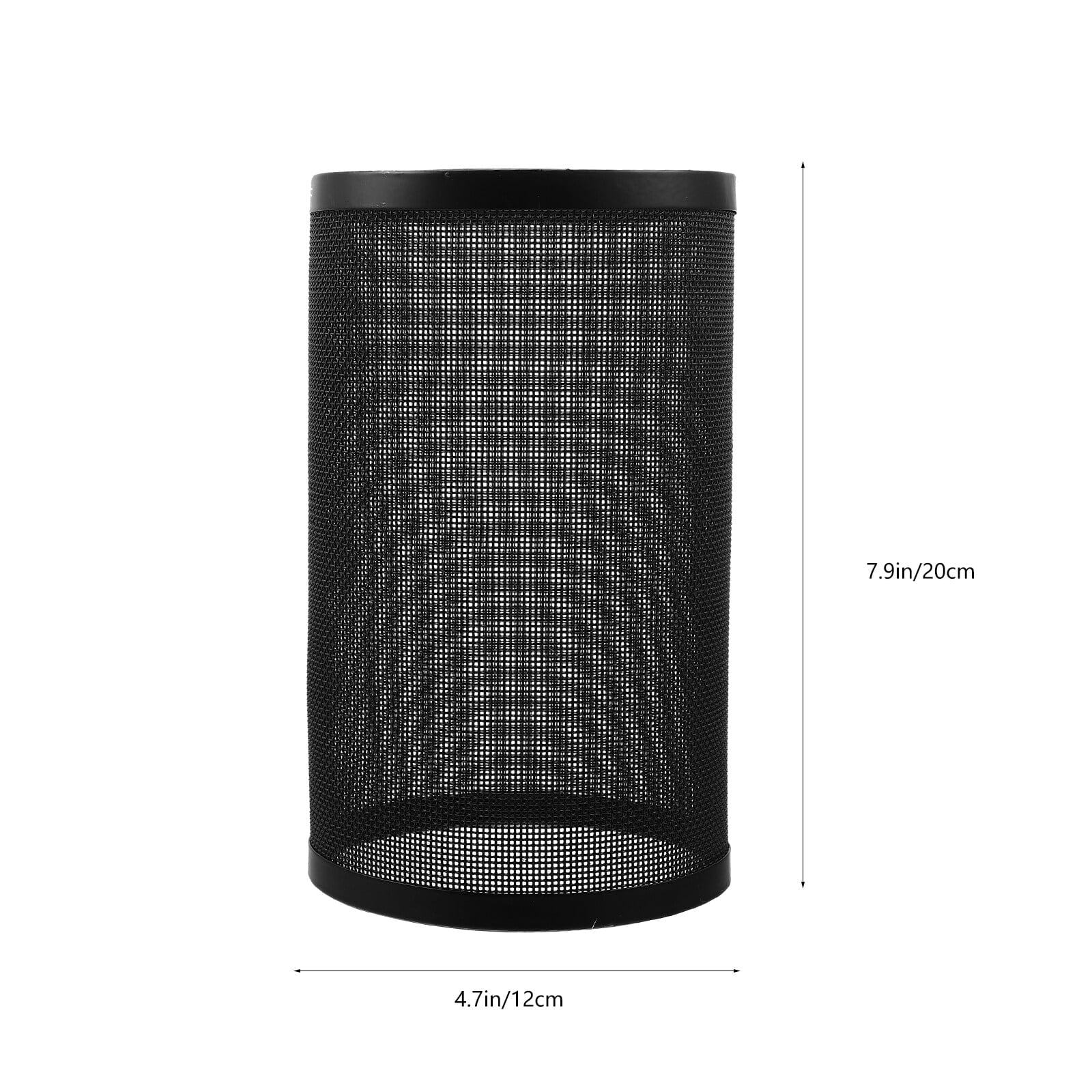 Iron Lamp Shade Vintage Lamp Shade Hollow Out Unique Lamp Shade