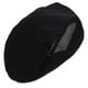 thumbnail image 4 of Gorro de cocinero Macarena para adultos Sombrero panadero negro, 4 of 8