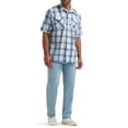 thumbnail image 2 of Wrangler® Men's Short Sleeve Woven Shirt, 2 of 5