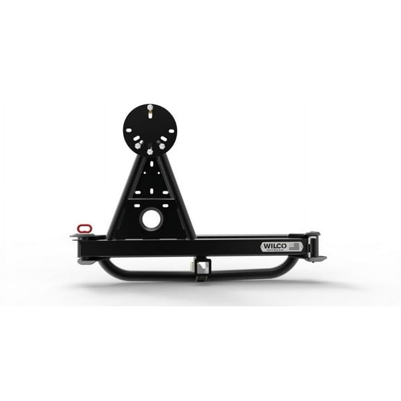 Hitchgate ™ Offset SeriesOffset Hitchgate