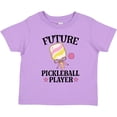 thumbnail image 3 of Inktastic Future Pickleball Player Girls Girls Toddler T-Shirt, 3 of 5