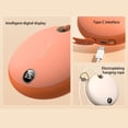 thumbnail image 6 of Rechargeable Hand Warmers Electric Handwarmers Portable Pocket Heater for Men Women Purse Must Haves Electric Heater, 6 of 14