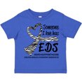 thumbnail image 3 of Inktastic Someone I Love Has EDS- Ehlers Danlos Syndrome Boys or Girls Toddler T-Shirt, 3 of 5