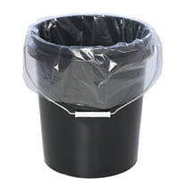 5 Gallon Bucket Liner Bags for Marinating and Brining, Food Grade, BPA Free, Extra Heavy Duty Leak Proof 10/Roll