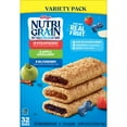 thumbnail image 6 of Kellogg's Nutri-Grain Variety Pack Chewy Soft Baked Breakfast Bars, Made with Whole Grains, 41.6 oz, 32 Count, 6 of 10