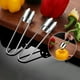 thumbnail image 5 of Extractor de semillas de pimiento rojo, extractor de semillas de fruta de acero inoxidable, herramienta extractora 2025, utensilio de cocina para eliminar semillas de frutas y verduras, 5 of 8