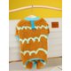 thumbnail image 5 of Pet Home Clothes, Cat Pajamas, Dog Casual Four-legged Clothes, Wave Pattern Four-legged Fleece Jacket, 5 of 5