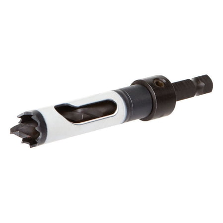 UPC: 0885363002485 | Lenox Speed Slot 5/8 in. Dia. x 1.5 in. L Bi-Metal Hole Saw 1 pc.