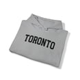 thumbnail image 4 of Toronto Canada Moving Away Hoodie, Gifts, Hooded Sweatshirt, 4 of 4