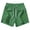 a9-Light Green, variant on KPOPLK Mens 5 Inch Linen Shorts - Casual Elastic Waist Drawstring Summer Beach Shorts with Pocket(Dark Blue,XXL)