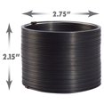 thumbnail image 5 of Just Play Collector’s Slinky The Original Walking Spring Toy, Black Metal Slinky, Toys for 3 Year Old Girls and Boys, Party Favors, Fidget Toys, Preschool Ages 5 up, 5 of 6