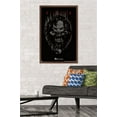 thumbnail image 2 of Netflix The Witcher Season 2 - Nivellen Wall Poster, 22.375" x 34", Framed, 2 of 3