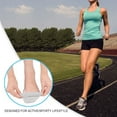 thumbnail image 4 of Separador de dedos, corrector de hallux valgus de silicona para juanete con punta de martillo y oso en el antepié, 4 of 10
