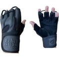 thumbnail image 3 of Gym Gloves - Ranger with Built in 2" Wide Wrist Wraps Design for Weight Lifting, Power Lifting, Bodybuilding & Strength Training Workout Exercises, 3 of 3