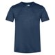 thumbnail image 1 of Regatta - Camiseta Fingal Edition Jaspeada para Hombre (Denim Oscuro), 1 of 4