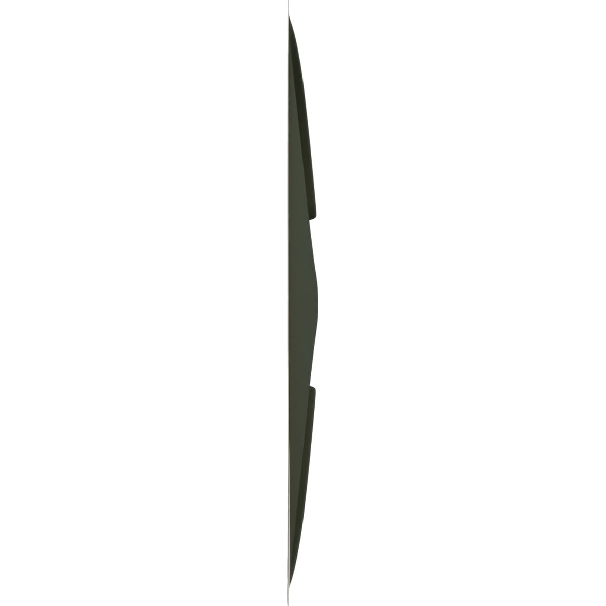 Ekena Millwork 19 5/8"W x 19 5/8"H Austin EnduraWall Decorative 3D Wall Panel, UltraCover Satin Hunt Club Green (Covers 2.67 Sq. Ft.)