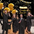 thumbnail image 4 of SLYNSHome Graduation Decorations Congratulations Graduation Banner 2024 Graduation Banner Graduation Decorations Graduation Photo Backgrounds, 4 of 8