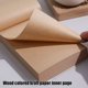 thumbnail image 4 of Cuaderno De Papel Kraft Grueso, Papel De Borrador De Matem Ticas Port Til, Cuaderno De Bocetos F Cil De Rasgar, 120 P Ginas Dise O Liviano, Ideal Para Alumnos Y Artistas, Perfecto Para, 4 of 8