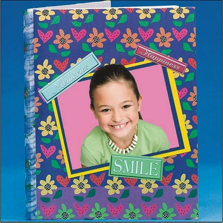 Blank Scrapbook 10 X 8 20 Pages Walmart Com