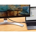 thumbnail image 6 of Monoprice Durable USB 3.2 Gen 2 Type-C Data and Power Kevlar Reinforced Nylon-Braid Cable - 1 Meter - Black | 5A/100W - AtlasFlex Series, 6 of 6