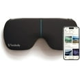 thumbnail image 1 of Therabody SmartGoggles 2.0 Heated Eye Mask & Eye Massager 2nd Generation (Black) - Open Box, 1 of 5