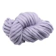 thumbnail image 2 of Manta para Sofá Cama de Punto de Lana Gruesa Yotijar Lila Throw Blanket, 2 of 7