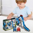 thumbnail image 4 of Peggybuy Educational Assembly Toy Slot Car Race Track Set Car Racing Track Set Kids Gift, 4 of 9