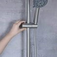 thumbnail image 3 of AFA Stainless 8" Rain Shower Head and Hand Shower Combo, 3 of 6