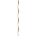 thumbnail image 5 of Ekena Millwork 47"H x 3/8"T Brazos Adjustable Wood Decorative Slat Wall Panel Kit, Hickory (contains 22 Slats), 5 of 16