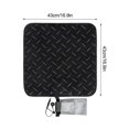 thumbnail image 2 of Electric Heating Pad Neck Shoulder Back 17*17In, 2 of 5