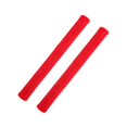 thumbnail image 1 of 2Pcs Smudges Decor Warmer Soft Keep Handle Clean Kitchen Appliance Protector Appliance Handle Cover Velvet Cloth Refrigerator Door Handle Cover RED, 1 of 8