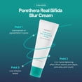 thumbnail image 3 of Crema hidratante Porethera Real Bifida Blur Cream 50 ml para piel grasa, 3 of 8