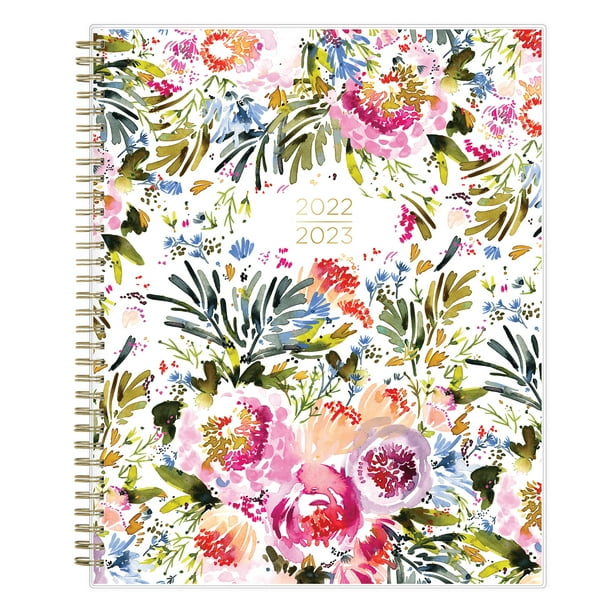 2022-2023 Weekly/Monthly Planner, 8.5x11, Kelly Ventura for Blue Sky ...