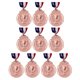 thumbnail image 5 of 10 Medallas Oro 5 Cm Ganador Metal para Juegos Deportivos, 5 of 9