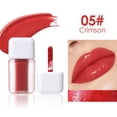 thumbnail image 5 of 6 Color Lip Gloss Set – 3.7ml each – High Shine, Hydrating, Non Sticky – Assorted Shades – 1set, 5 of 6