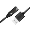 thumbnail image 7 of Magnetic Charging Cable Frames Alto, Magnetic Charger for Bluetooth Glasses, Replacement Power Cord for Smart Glasses Black, 7 of 7