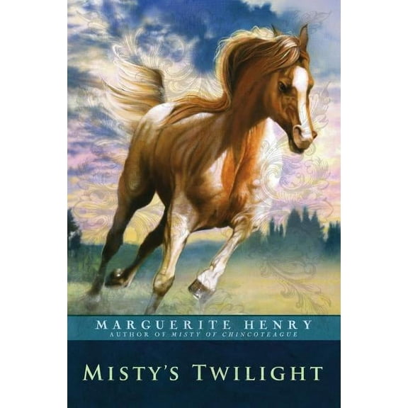 Misty's Twilight, (Paperback)