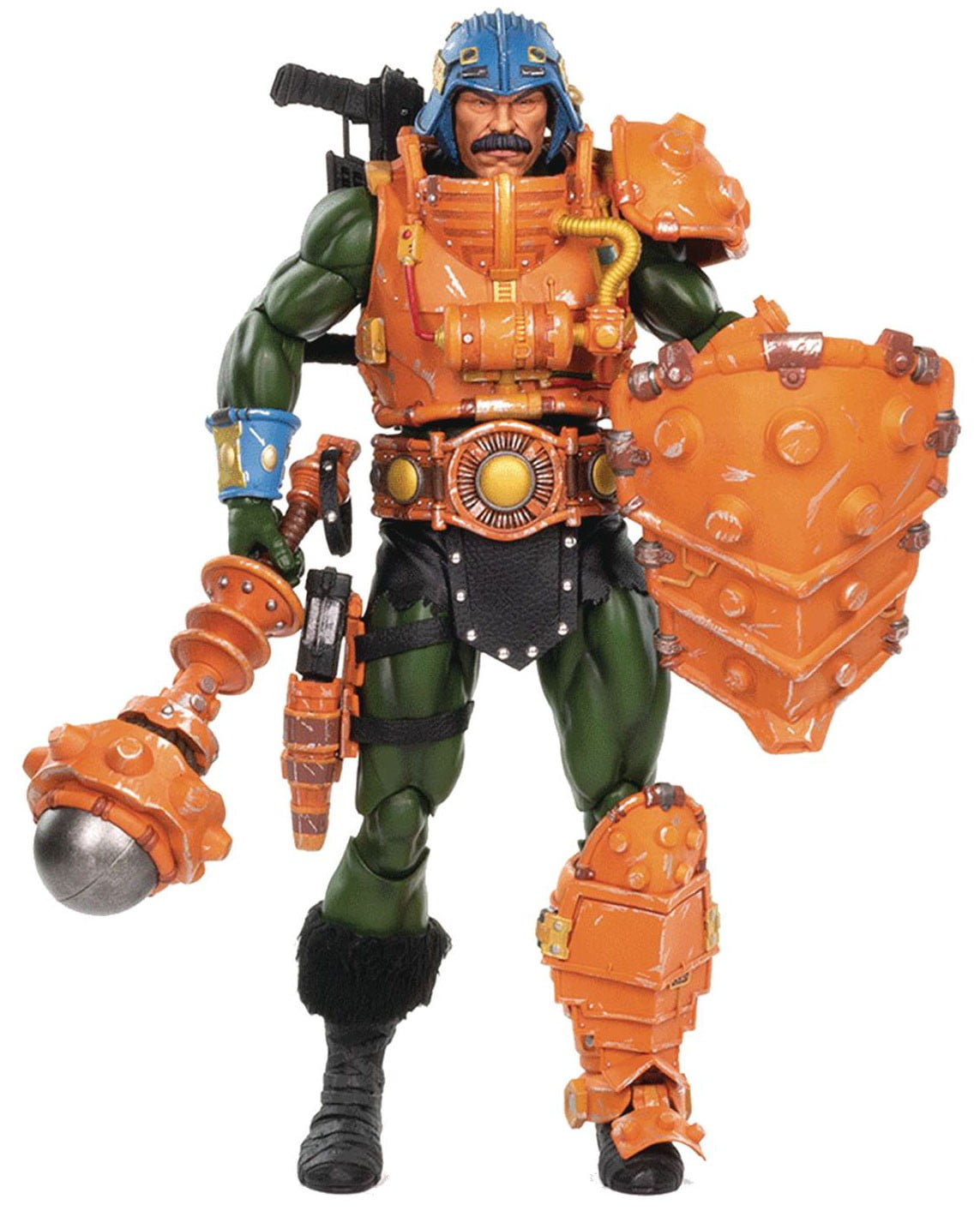 Man-At-Arms Masters of the Universe 1/6 Scale Mondo Collectible Figure - Walmart.com