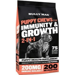 Bully Puppy Food