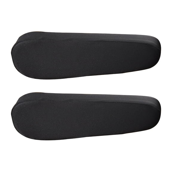Fit Automotive Elasticity Cloth Fabric Armrest Covers for Car,Trucks, SUV Armrest Protector