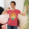 thumbnail image 5 of Copy of Women's "SUP Sail" Triblend Tee by Bird Island Outfitters, 5 of 5