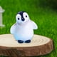 thumbnail image 5 of Oioii Christmas Cute Penguin Glacier Snow Scene Decor - Resin Desktop Ornament Christmas Tree Decoration for Home Living Room Office Holiday Desktop Display, 5 of 6