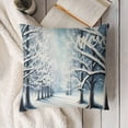 thumbnail image 3 of YINGXI Decorative Pillow Covers,With , , 18x18in, 3 of 5